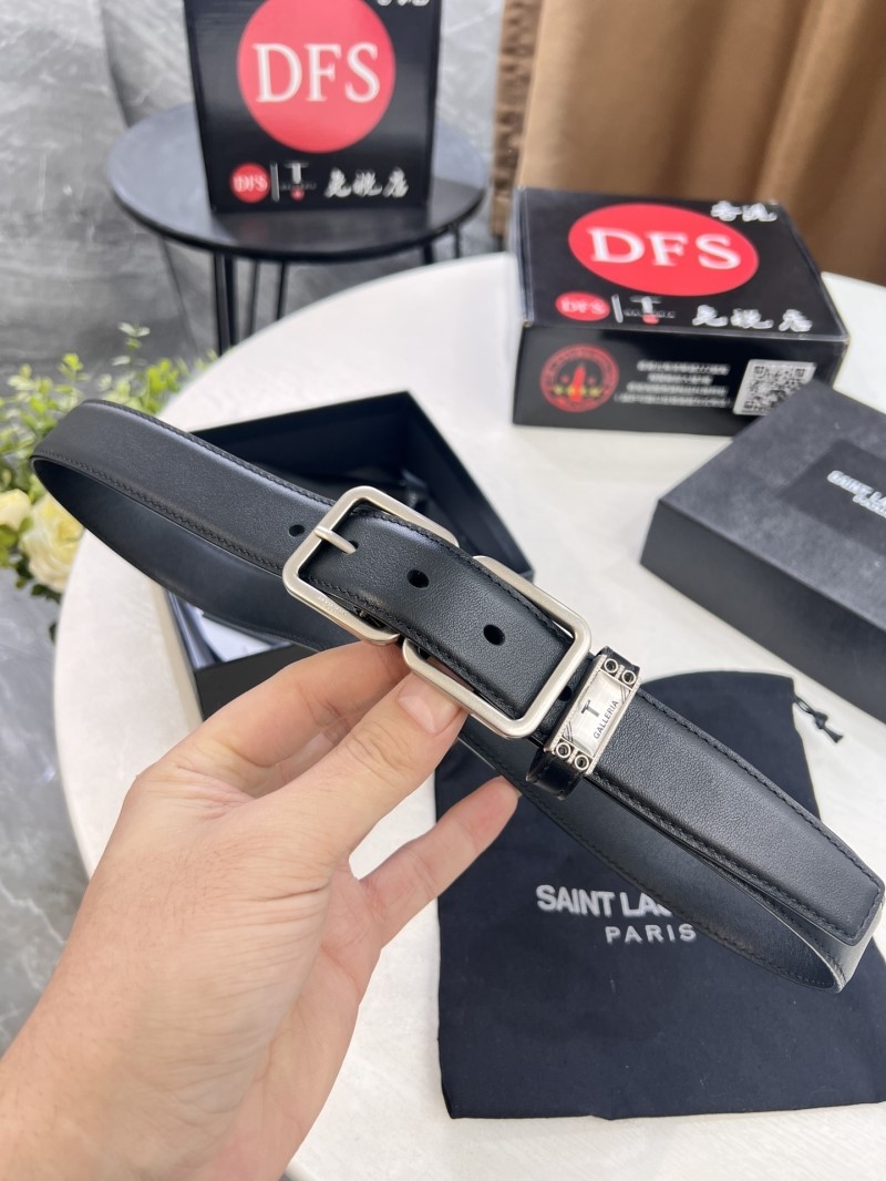 Ysl Belts